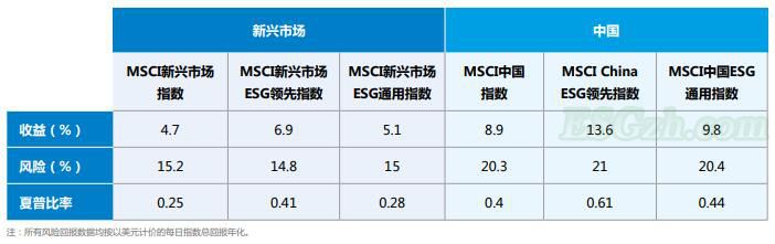 绩效总结：新兴市场vs.中国