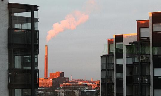 芬兰所有城市的新排放量计算系统–自2005年以来平均减少15％的排放量