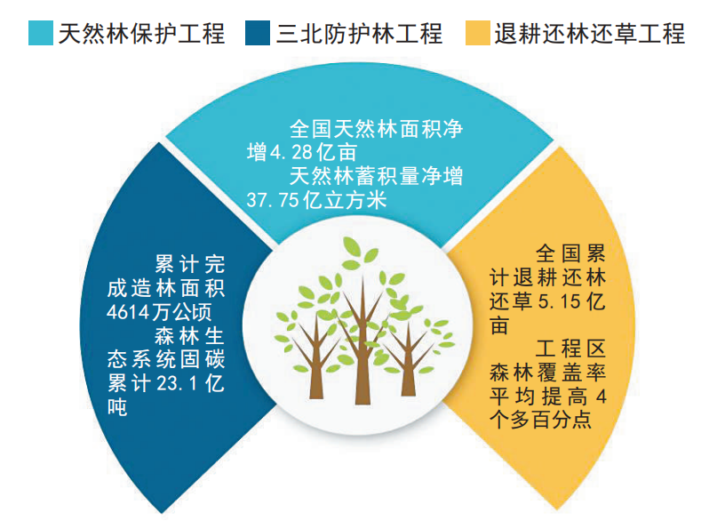 应对气候变化  林草行业展现大国担当(图7)