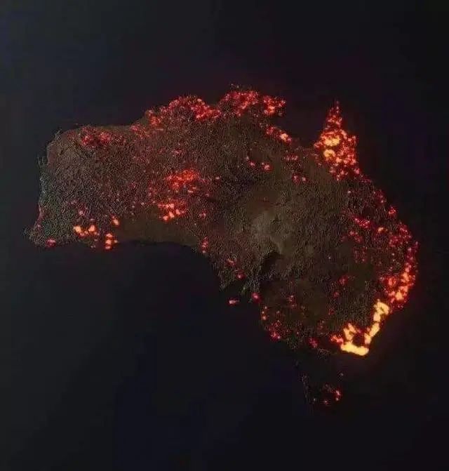 澳大利亚森林火灾后时代的气候变化政策思考(图2)
