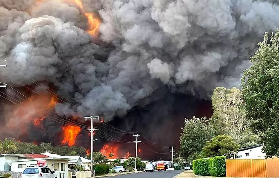 澳大利亚森林火灾后时代的气候变化政策思考(图5)