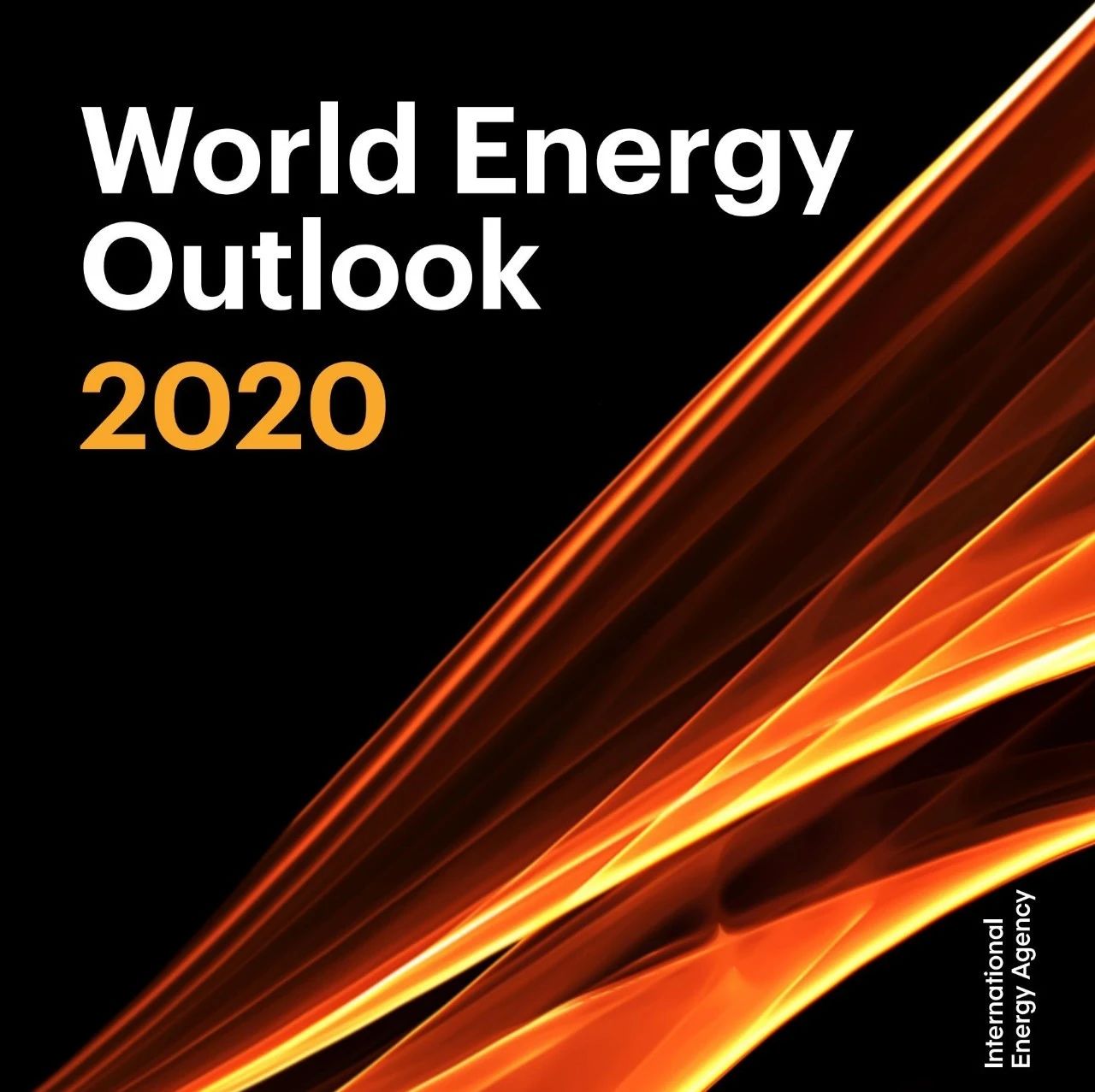IEA《世界能源展望 2020》发布PPT